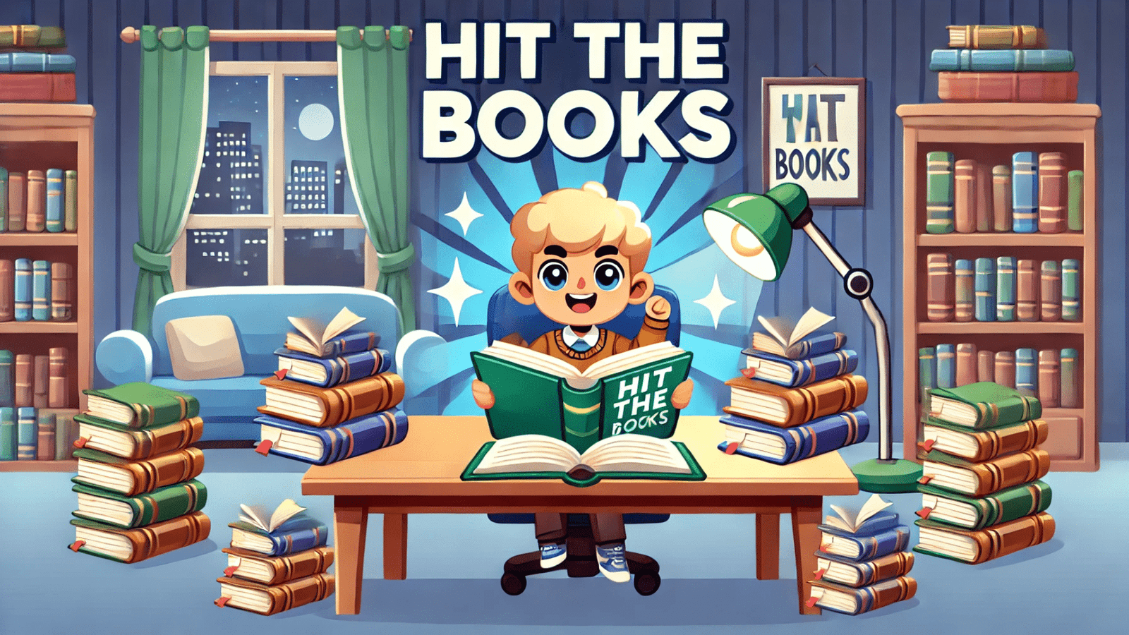 hit-the-books-ne-demek-online-ingilizce-kursu-ingilizcee.com_