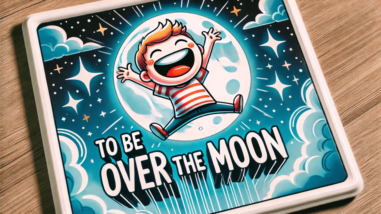 to be over the moon ne demek ingilizcee.com - online ingilizce kursu - ücretsiz ingilizce